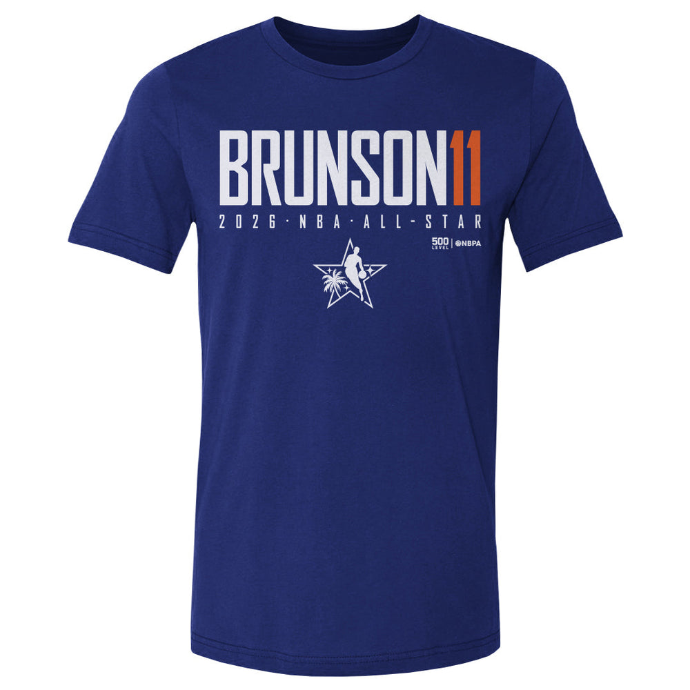 Jalen Brunson New York Knicks 2026 NBA All-Star Elite WHT (ONLINE ORDER ONLY)
