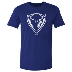 DePaul Blue Demons Primary Logo White WHT