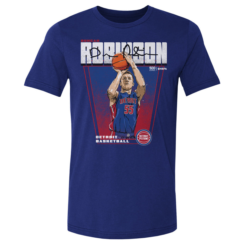 Duncan Robinson Detroit Pistons Premiere WHT (ONLINE ORDER ONLY)