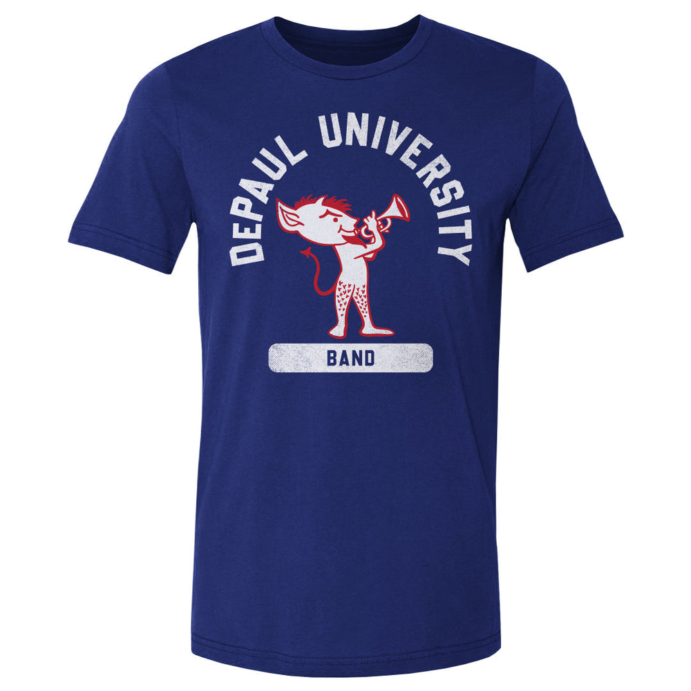 DePaul Blue Demons Billy Band Arc WHT (ONLINE ORDER ONLY)