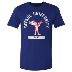 DePaul Blue Demons Billy Band Arc WHT (ONLINE ORDER ONLY)