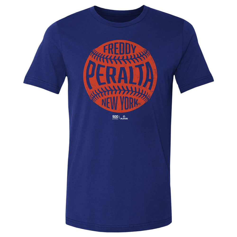 Freddy Peralta New York M Vintage Baseball WHT (ONLINE ORDER ONLY)