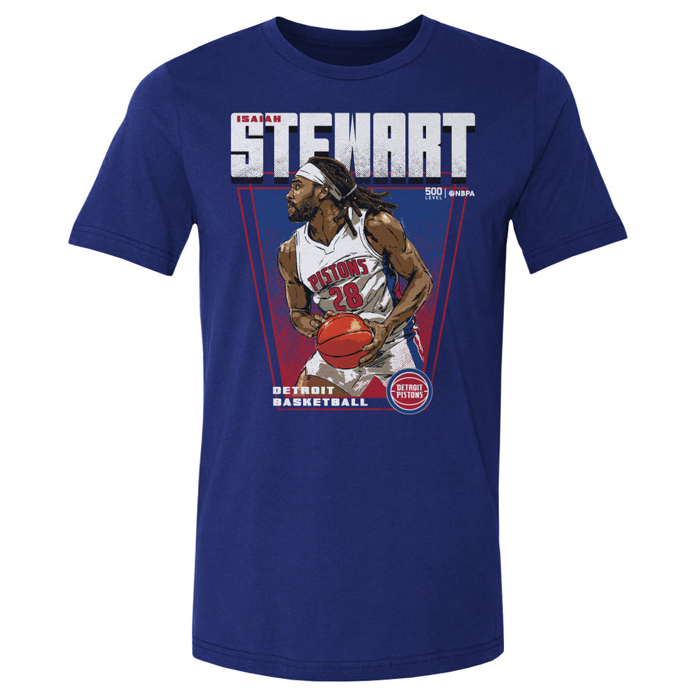 Isaiah Stewart Detroit Pistons Premiere WHT (ONLINE ORDER ONLY)