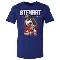 Isaiah Stewart Detroit Pistons Premiere WHT (ONLINE ORDER ONLY)