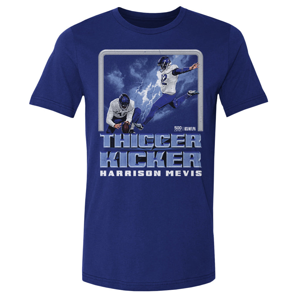 Harrison Mevis Los Angeles R Thiccer Kicker WHT (ONLINE ORDER ONLY)