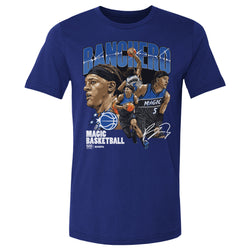 Paolo Banchero Orlando Magic Collage WHT (ONLINE ORDER ONLY)