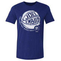 Joel Embiid Philadelphia Basketball WHT (ONLINE ORDER ONLY)