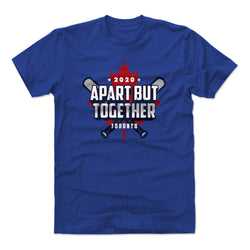 Toronto Baseball Apart But Together WHT (ONLINE ORDER ONLY)