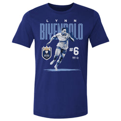 Lyn Biyendolo Seattle Reign FC Bitmap WHT (ONLINE ONLY)