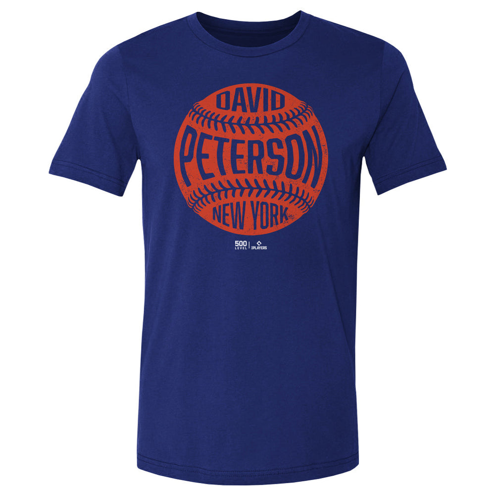 David Peterson New York M Vintage Baseball WHT (ONLINE ORDER ONLY)