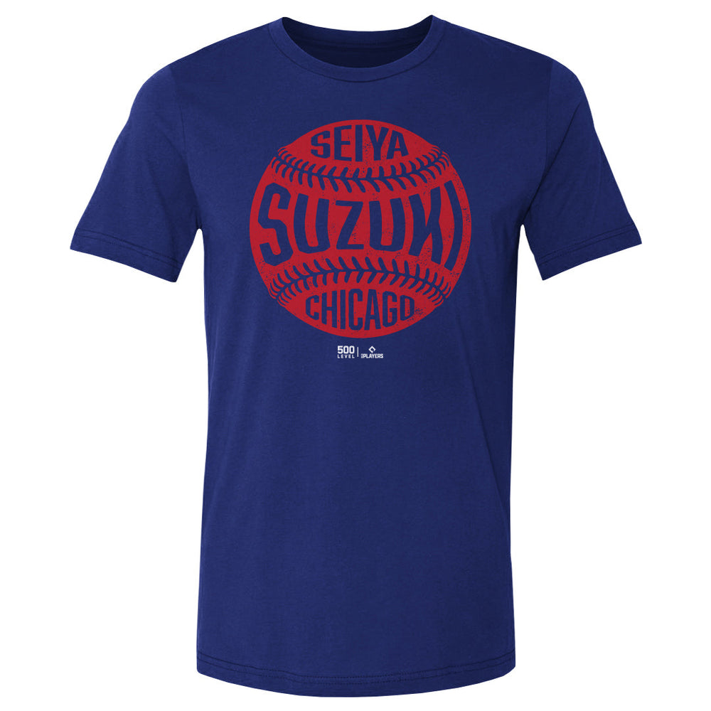 Seiya Suzuki Chicago C Vintage Baseball WHT (ONLINE ORDER ONLY)