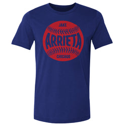 Jake Arrieta Chicago C Baseball WHT (ONLINE ORDER ONLY)