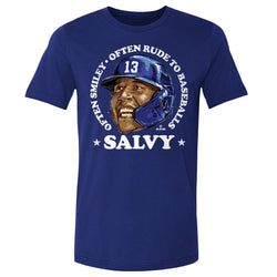 Salvador Perez Rude To Baseballs WHT (ONLINE ORDER ONLY)