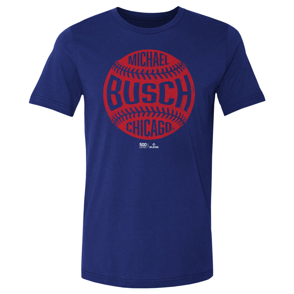 Michael Busch Chicago C Vintage Baseball WHT (ONLINE ORDER ONLY)