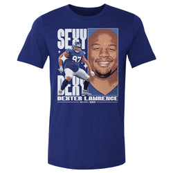 Dexter Lawrence New York G Sexy Dexy WHT (ONLINE ORDER ONLY)