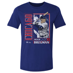 Alex Bregman Chicago C Card Style WHT (ONLINE ORDER ONLY)