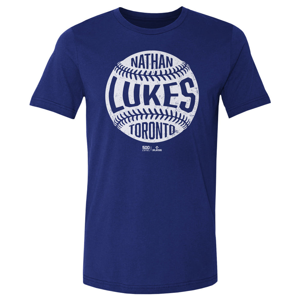 Nathan Lukes Toronto Vintage Baseball WHT (ONLINE ORDER ONLY)