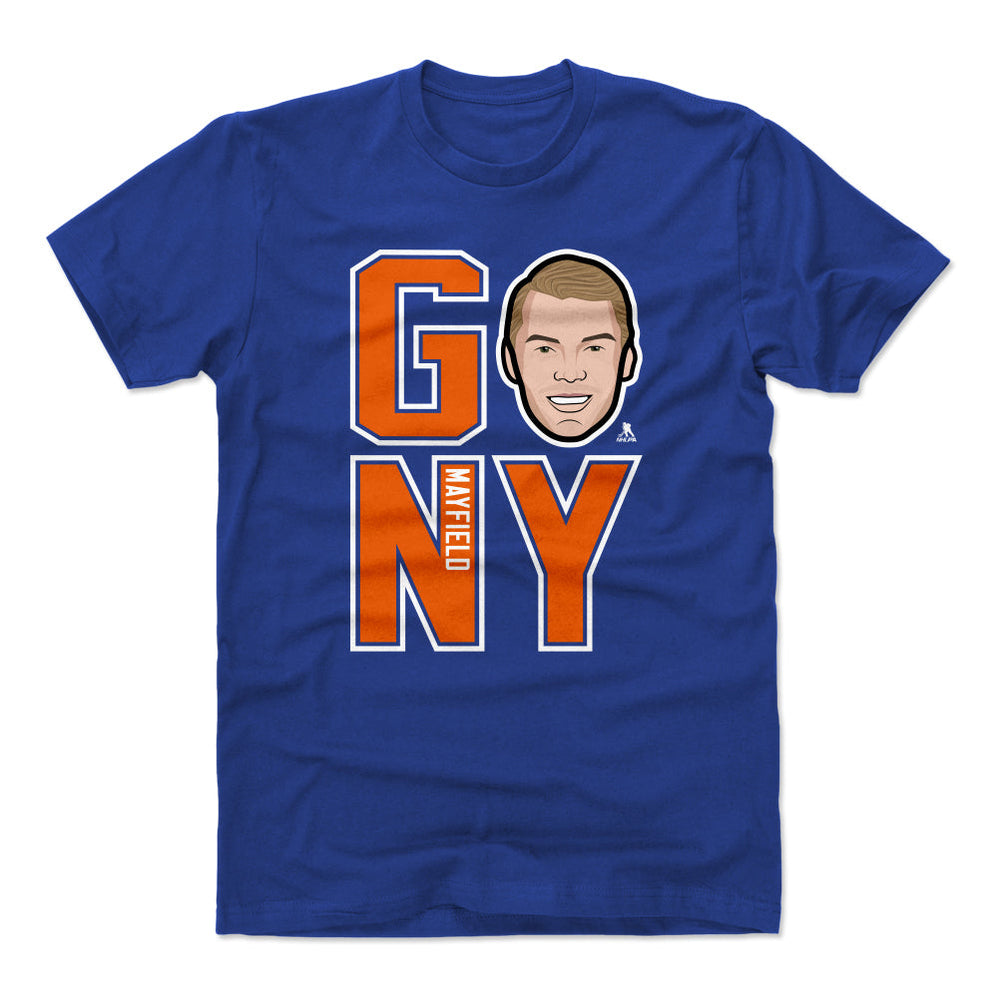 Scott Mayfield GO NY O WHT (ONLINE ORDER ONLY)