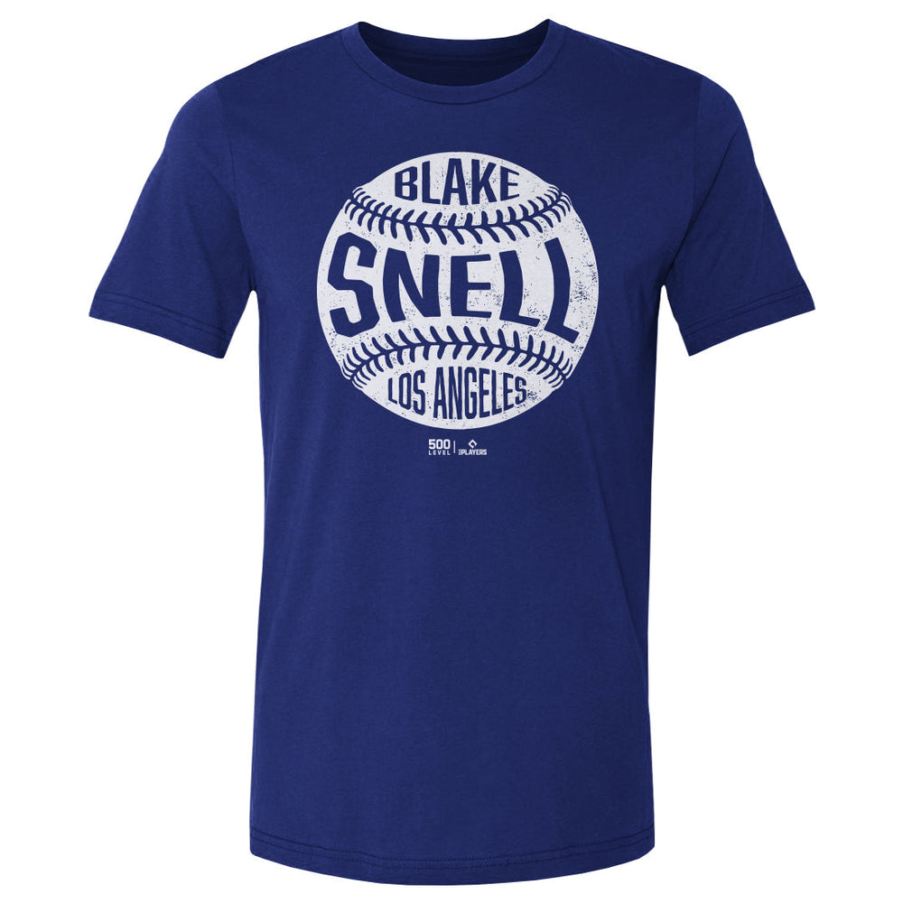 Blake Snell Los Angeles D Vintage Baseball WHT (ONLINE ORDER ONLY)