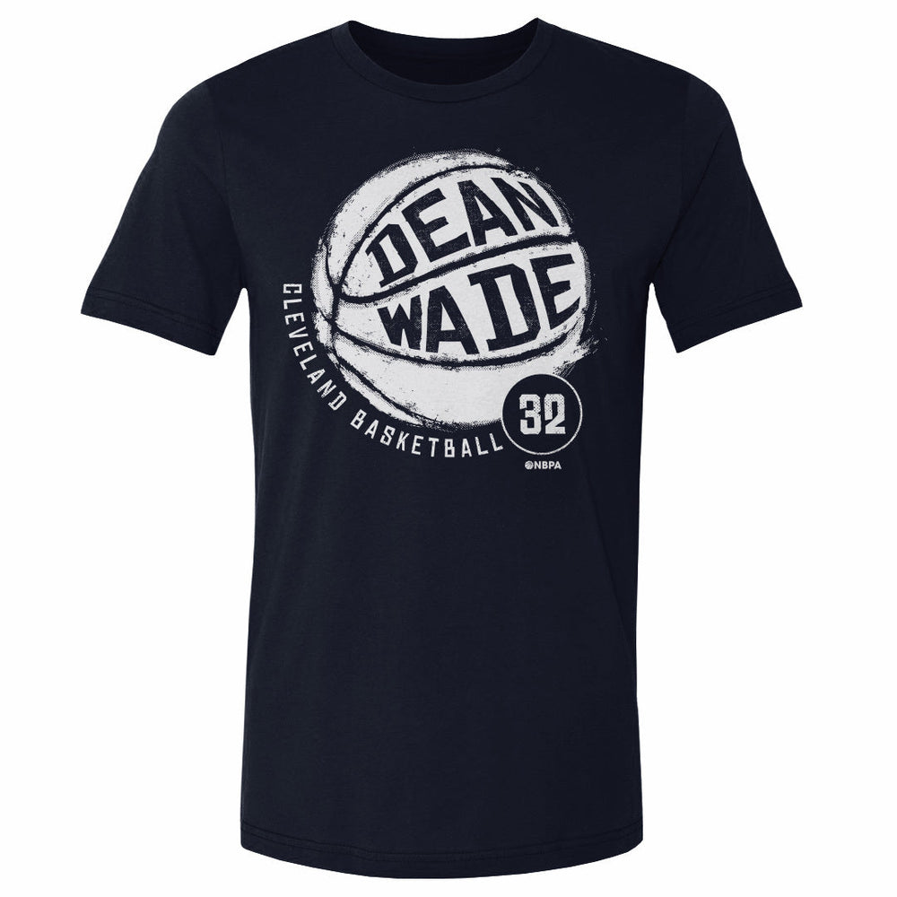 Dean Wade Cleveland Basketball WHT (ONLINE ORDER ONLY)