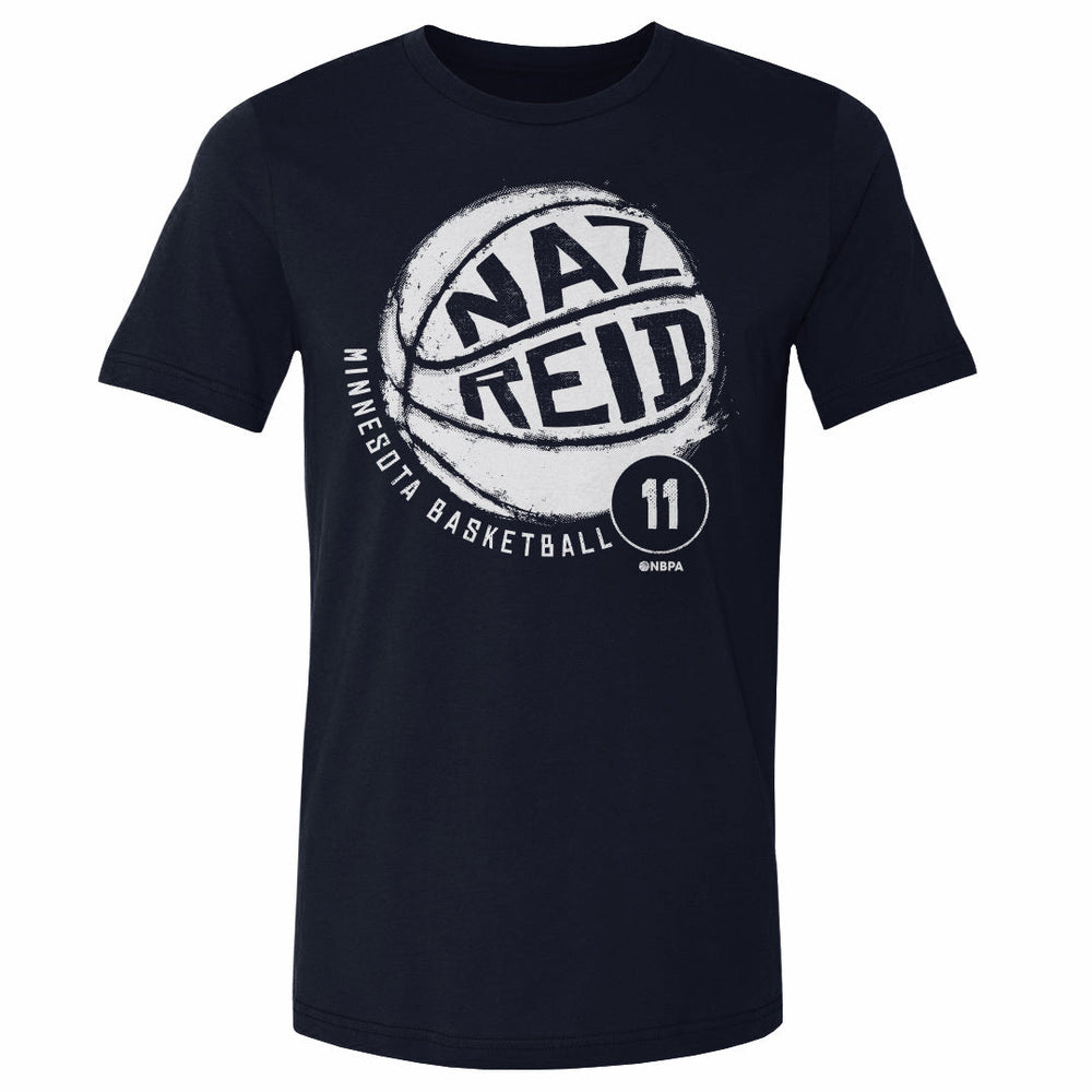 Naz Reid Minnesota Basketball WHT (ONLINE ORDER ONLY)