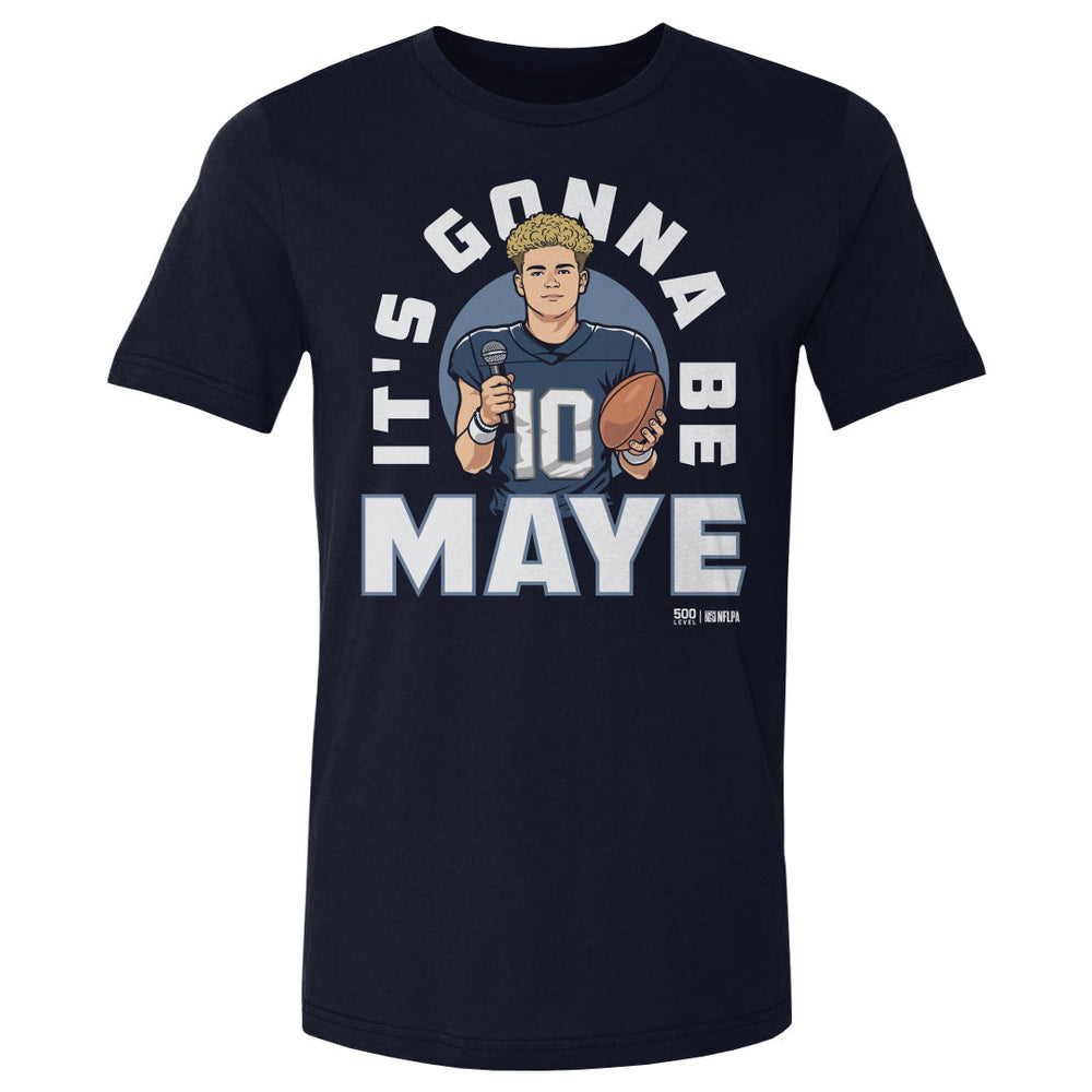 Drake Maye New England It's Gonna Be Maye WHT (ONLINE ORDER ONLY)