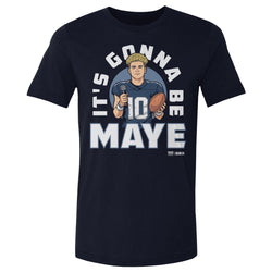Drake Maye New England It's Gonna Be Maye WHT (ONLINE ORDER ONLY)
