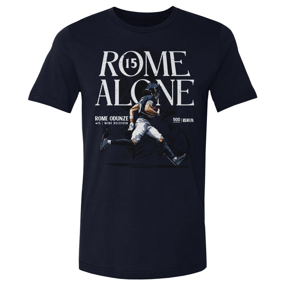 Rome Odunze Chicago Rome Alone WHT (ONLINE ORDER ONLY)