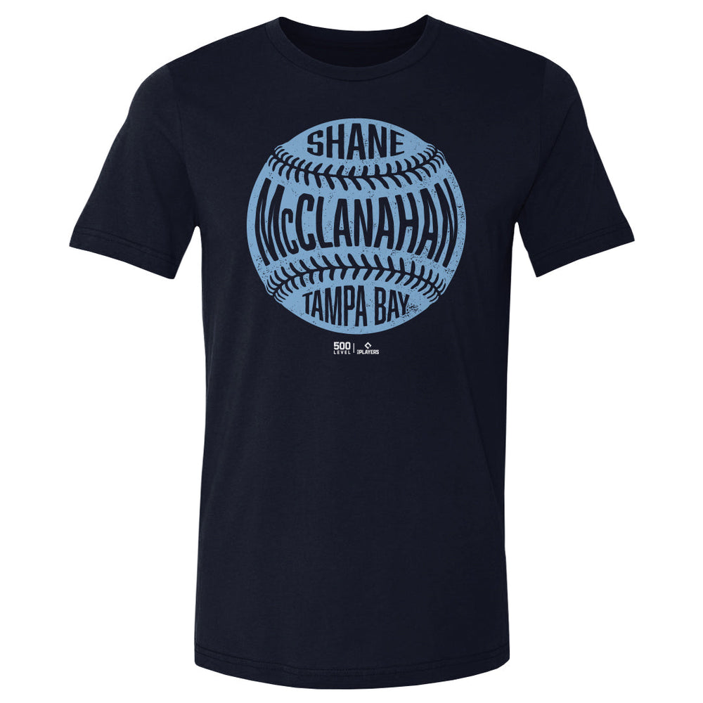 Shane McClanahan Tampa Bay Vintage Baseball WHT (ONLINE ORDER ONLY)