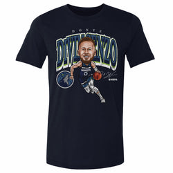 Donte DiVincenzo Minnesota Timberwolves Cartoon NBA WHT (ONLINE ORDER ONLY)