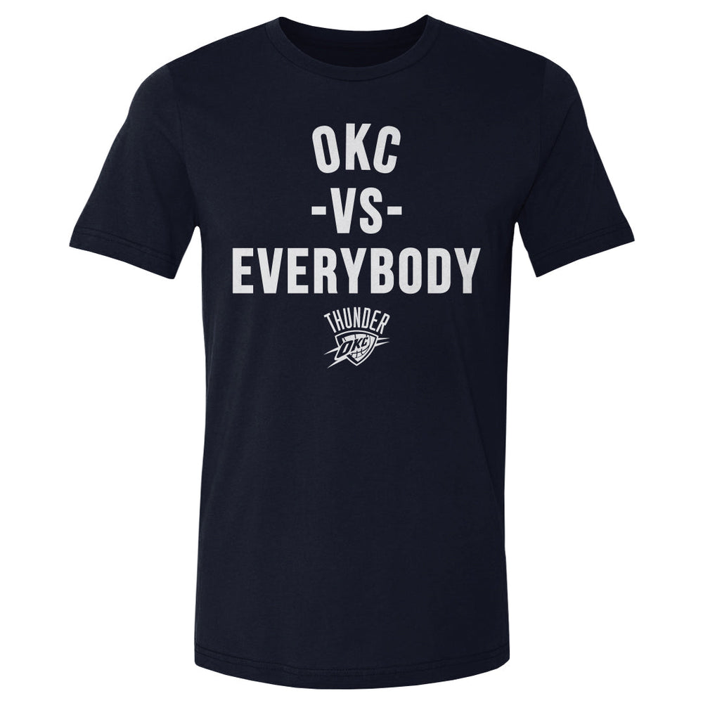 Oklahoma City Thunder Vs. Everybody WHT