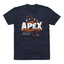 Houston Baseball Apex Predator WHT (ONLINE ORDER ONLY)