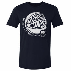 Cason Wallace Oklahoma City Basketball WHT (ONLINE ORDER ONLY)