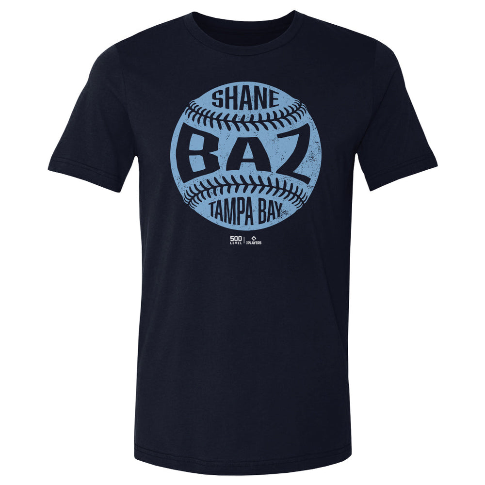 Shane Baz Tampa Bay Vintage Baseball WHT (ONLINE ORDER ONLY)