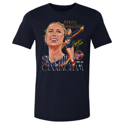 Sophie Cunningham Indiana Fever Prestige WHT