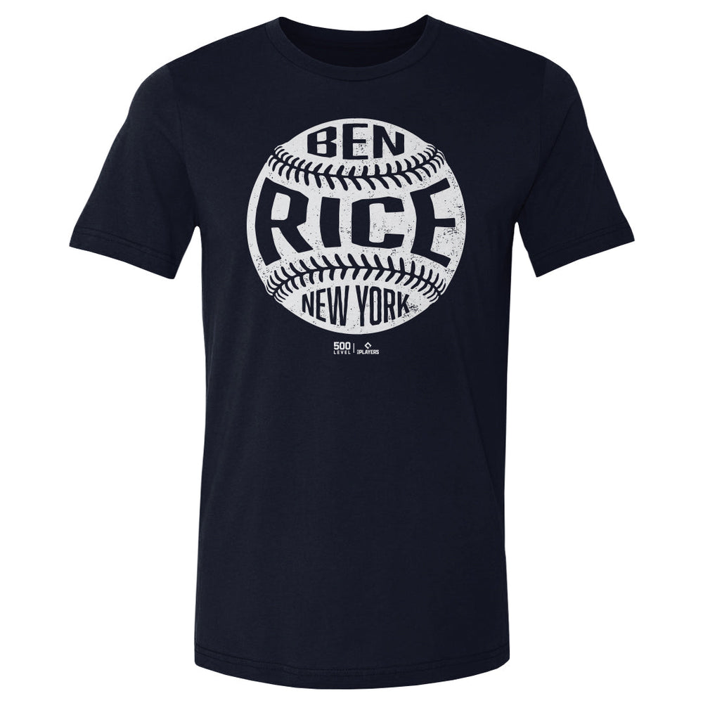 Ben Rice New York Y Vintage Baseball WHT (ONLINE ORDER ONLY)