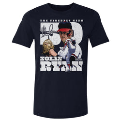 Nolan Ryan Los Angeles A Throwback Dual WHT (ONLINE ORDER ONLY)