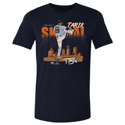 Tarik Skubal Detroit Dissolve WHT (ONLINE ORDER ONLY)