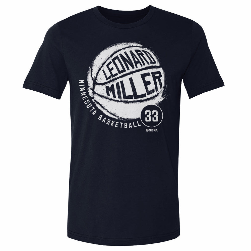 Leonard Miller Minnesota Basketball WHT (ONLINE ORDER ONLY)