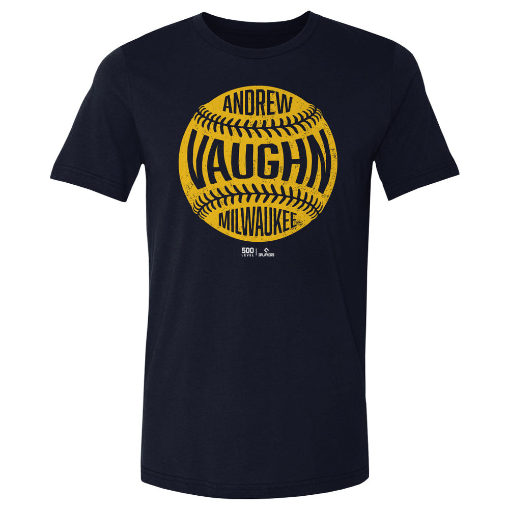 Andrew Vaughn Milwaukee Vintage Baseball WHT (ONLINE ORDER ONLY)
