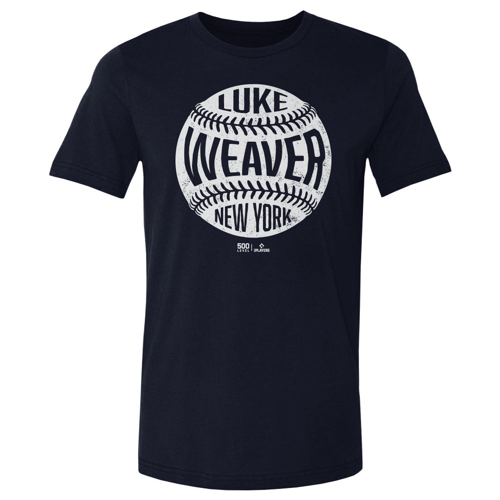 Luke Weaver New York Y Vintage Baseball WHT (ONLINE ORDER ONLY)
