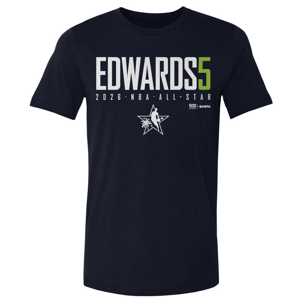 Anthony Edwards Minnesota Timberwolves 2026 NBA All-Star Elite WHT (ONLINE ORDER ONLY)