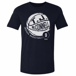 T.J. McConnell Indiana Basketball WHT (ONLINE ORDER ONLY)