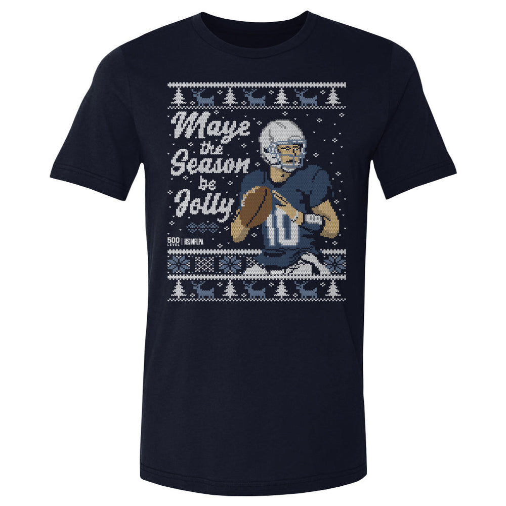 Drake Maye New England Ugly Sweater WHT (ONLINE ORDER ONLY)
