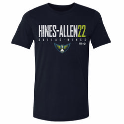 Myisha Hines-Allen Dallas Wings Elite WHT (ONLINE ORDER ONLY)