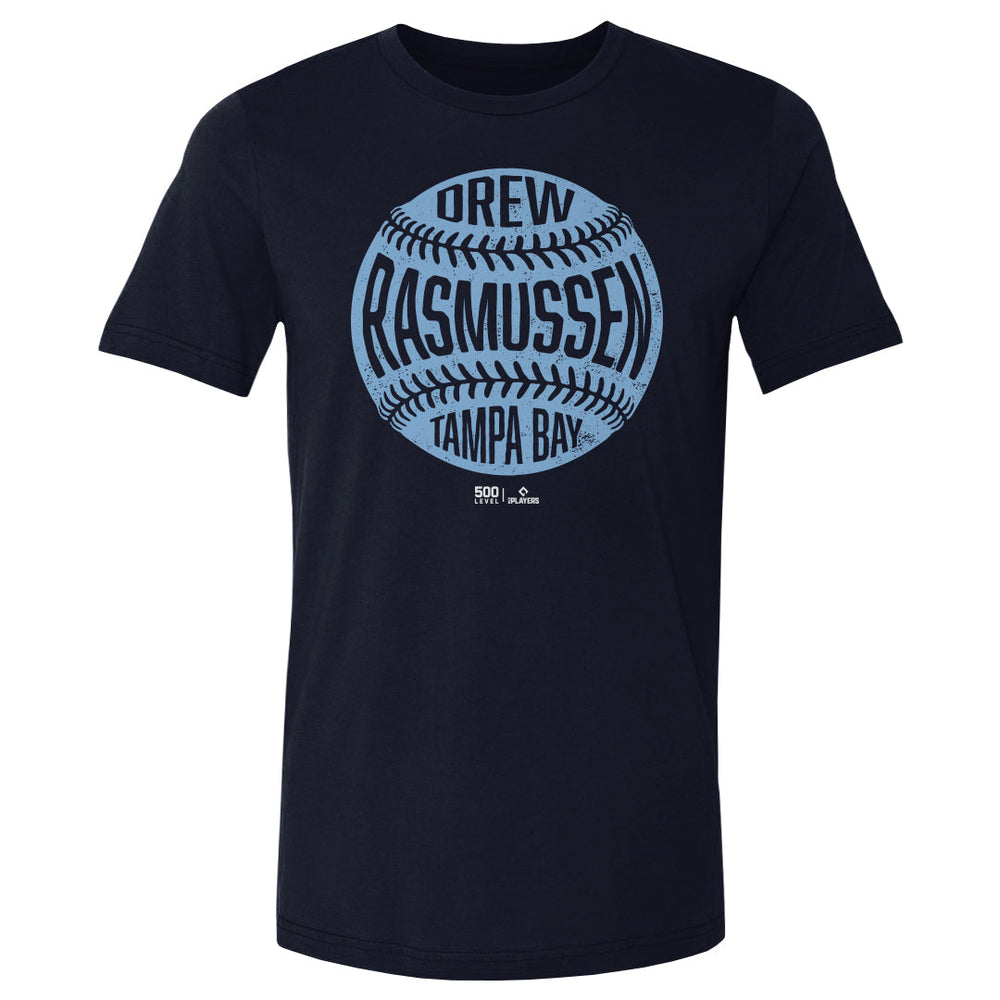 Drew Rasmussen Tampa Bay Vintage Baseball WHT (ONLINE ORDER ONLY)