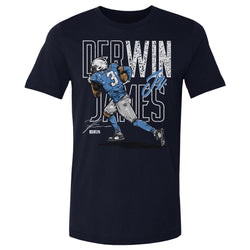 Derwin James Los Angeles C derWIN WHT (ONLINE ORDER ONLY)