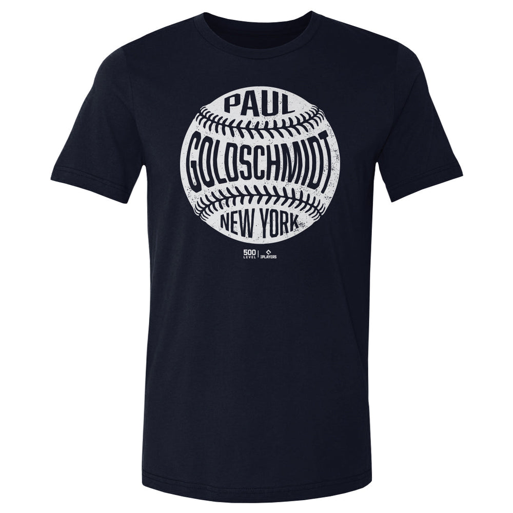 Paul Goldschmidt New York Y Vintage Baseball WHT (ONLINE ORDER ONLY)