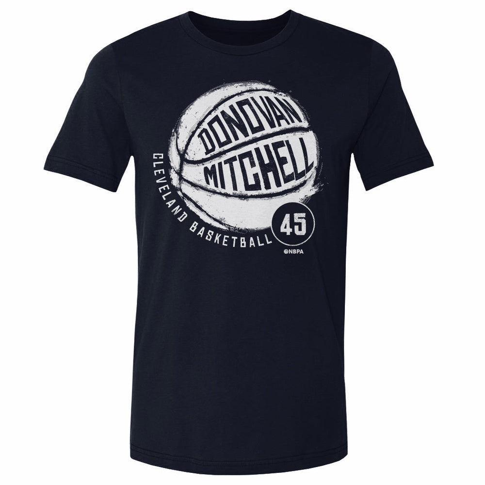 Donovan Mitchell Cleveland Basketball WHT (ONLINE ORDER ONLY)