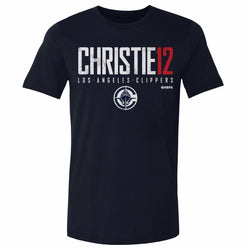 Cam Christie Los Angeles Clippers Elite WHT (ONLINE ORDER ONLY)